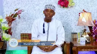 Salim Ally - Nitabaki na Wewe (Live & Tunned).