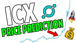 Icon (ICX) Price Prediction 2021 🚀🤑