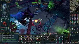 Raksha 2:21 Mage camp Solo
