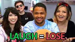 You Laugh You Lose w/ OTK
