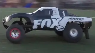 Traxxas Slash VXL Gets A New Body