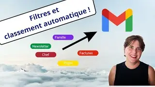 Ranger ses emails sans efforts avec #gmail