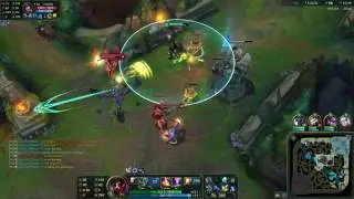 [Stream] Viktor Triple Kill 2 - That Music Though??