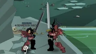 AQW Beserker Class Guide