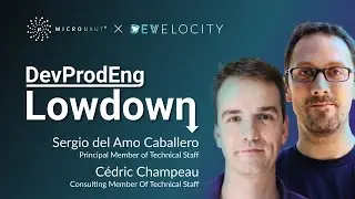 DPE Lowdown - How Micronaut Practices Developer Productivity Engineering Using Gradle Enterprise