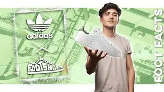 FOOT FACTS/ ADIDAS STAN SMITH 2019