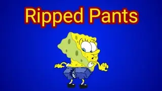 Ripped Pants (MVS/Music Video Slideshow 146)