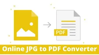 Convert  JPG to PDF file  || How To JPG to PDF file  || Tutorials Point |  Technology Expert