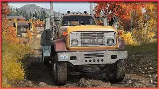 SnowRunner - The Best Off-Road Simulator EVER!