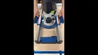 Easily Flatten Wood Slabs and Cutting Boards! #woodworking #sawmill #cuttingboards