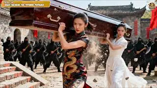 2 Weak Country Girls Blocked By Assassins Demanding Their Lives, Unknowingly Facing A Kungfu Master