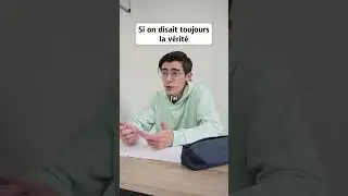 If we always told the truth to teachers