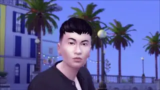 [Posponed] DRUNKN LLAMA - Globetrottin' | Concept Teaser (Sims 4 Music Video)
