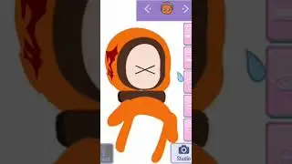 Я убила Кенни /=] #southpark #kennymccormick #gachanox #capcut #shorts