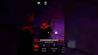 Atomic Samurai Owner combo With Night Mode and Shaders|Roblox Thestrongestbattlegrounds
