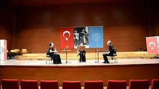 Z. Smalys Lyric Suite For Wind Trio #winds #oboe #clarnet #bassoon #modernmusic #concerts
