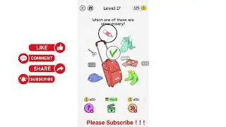 braindom all level solution