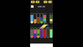 water sort puzzle 333