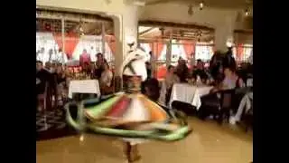 Хургада танец с юбками  Рождество 2014г.