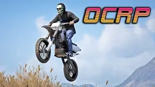 Valuable Cop Car Doors in OCRP GTA5 RP
