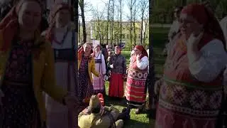 Александровский сад 9 мая 2019.Великолепное "послевкусие" Бессмертного полка