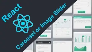Modifying the default features of the Carousel or Image Slider in ReactJS Application