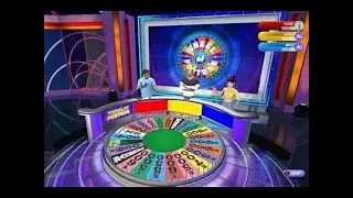 Wheel Of Fortune XBOX X/S E8