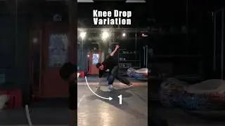 Knee Drop Variation 