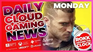 Amazon Luna Special with Ray3473 & $110 Xbox Game Giveaway!