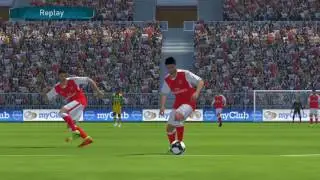 Wednesday Event Challenge #1 - PES 2017