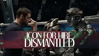 Icon For Hire - Dismantled [Lyric Video]