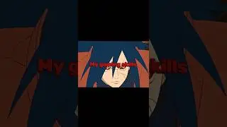 My study skills 🤡 || my gaming skills ☠️ || please subscribe my channel || #madara #anime #anime||￼