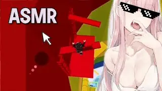 ASMR | FAST AGGRESSIVE MOUTH SOUNDS 👅 roblox mouth sounds, mouth sounds, kissing, roblox, asmr,