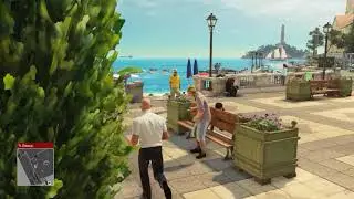 HITMAN Ученик сантехника  Не фонтан