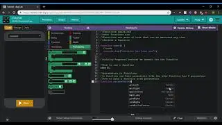 Functions explained - code.org