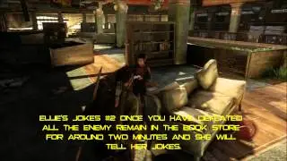 THE LAST OF US - Collectibles Guide Part 7 - Alone and Forsaken / Hotel Lobby