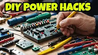 Best Kept Secret to DIY Electricity Revealed!