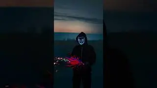 SESJA ZE ŚWIECAMI DYMNYMI 2023 vs 2024