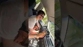 На самом деле , это была его мечта , купить машину и ездить на дальние расстояния 🥹мечта сбываются