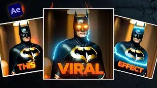Create this awesome effect with SABER PLUGIN