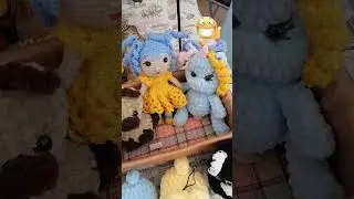 Вышли поФестивалить!)  Кофейные игрушки 5D.