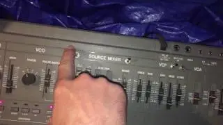 Roland SH-101 FM MOD?