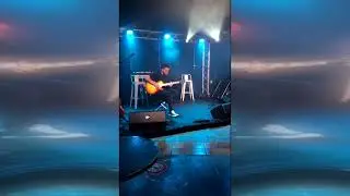 Jvke - Golden Hour Live Lyric Guitar Cover