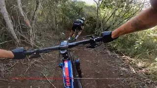 Pedalando com Henrique Avancini!!!