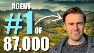 FROM PIZZA DELIVERY DRIVER TO THE NUMBER 1 ESTATE AGENT ON THE PLANET | How Mark changed his life