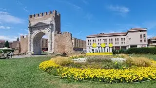 RIMINI, el 