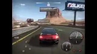 NFS: Shift Gameplay PC