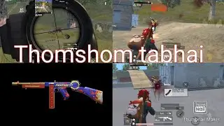 BEST GAMEPLAY VEDIO FOR pubg mobile lite 😱🤬 Thomson kills