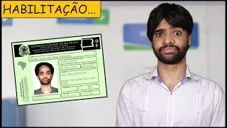 Quando Você vai tirar a Habilitação- Lincoln DR