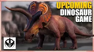 BRAND NEW DINOSAUR GAME! | Pangea Beyond Extinction